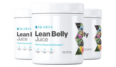 Ikaria Juice Diet Pill Review