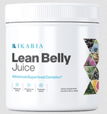 Ikaria Juice Weight Loss Pills Review